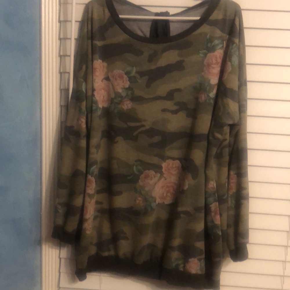 Tee for the Soul top